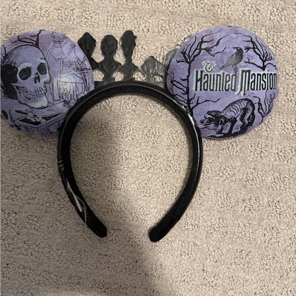 Set of 4 different Disney Mickey ears - Picture 7 of 11